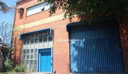 109866 Galpão para alugar, 2800 m² por R$ 201.100/mês - Osasco - Osasco/SP