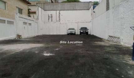 109567 Terreno à venda, 330 m² por R$ 4.455.000 - Itaim Bibi - São Paulo/SP