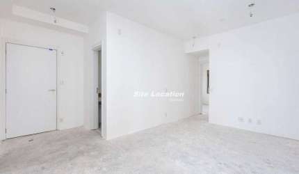 Apartamento à venda, 77 m² por R$ 1.190.000,00 - Moema - São Paulo/SP