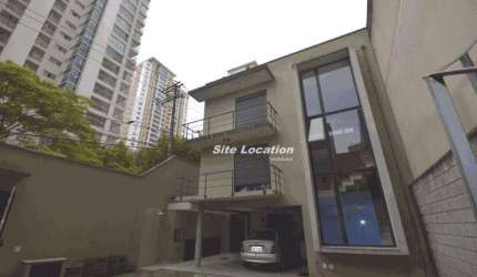 104181 Casa com 4 dormitórios à venda, 380 m² por R$ 2.990.000 - Campo Belo - São Paulo/SP
