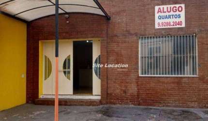 Galpão para alugar, 260 m² por R$ 10.100,00/mês - Vila Mascote - São Paulo/SP