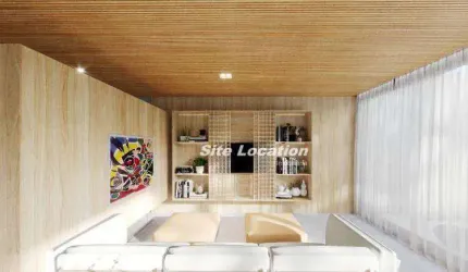 110264 Apartamento com 4 dormitórios à venda, 603 m² por R$ 17.857.750 - Jardim Europa - São Paulo/SP