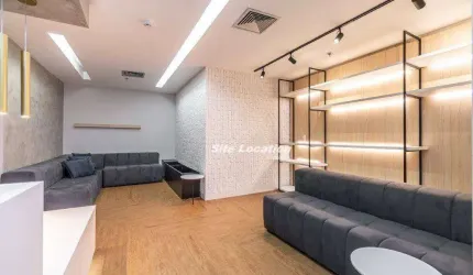 110872 Conjunto para alugar, 260 m² por R$ 42.400/mês - Vila Olímpia - São Paulo/SP