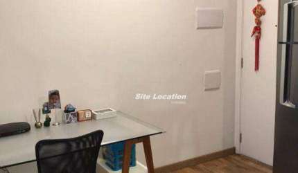 110909 Apartamento com 1 dormitório à venda, 83 m² por R$ 750.000 - Saúde - São Paulo/SP