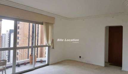 Apartamento à venda, 130 m² por R$ 700.000,00 - Morumbi - São Paulo/SP