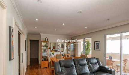110667 120m² 3 dormitórios sendo 2 suítes com 4 vagas Brooklin