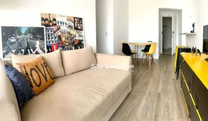 Apartamento à venda, 72 m² por R$ 1.350.000,00 - Pinheiros - São Paulo/SP