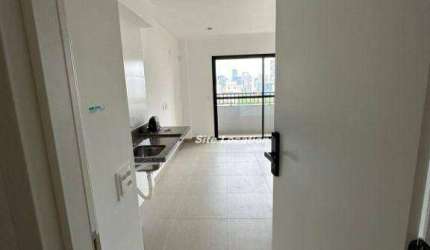111172 Apartamento com 1 dormitório à venda, 25 m² por R$ 446.800 - Pinheiros - São Paulo/SP