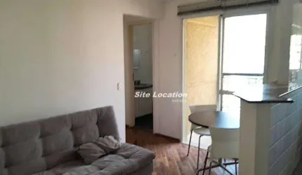 111204 Apartamento com 1 dormitório para alugar, 36 m² por R$ 4.900/mês - Vila Nova Conceição - São Paulo/SP