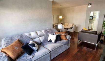 Apartamento à venda, 134 m² por R$ 990.000,00 - Vila Mariana - São Paulo/SP