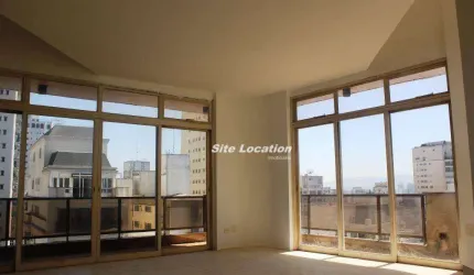 108603 Apartamento com 3 dormitórios à venda, 273 m² por R$ 6.500.000 - Santa Cecília - São Paulo/SP