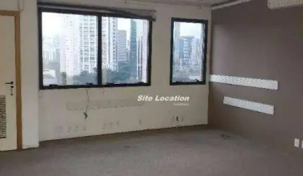 111055 Conjunto para alugar, 71 m² por R$ 6.189/mês - Vila Olímpia - São Paulo/SP