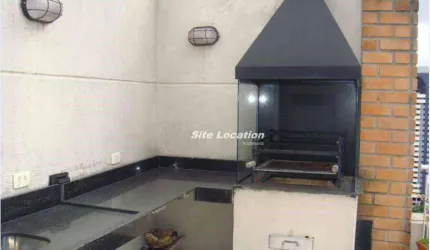 77332 Apartamento com 2 dormitórios à venda, 155 m² por R$ 1.590.000 - Brooklin - São Paulo/SP