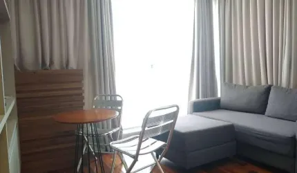 Apartamento para alugar, 32 m² por R$ 5.131,50/mês - Jardins - São Paulo/SP