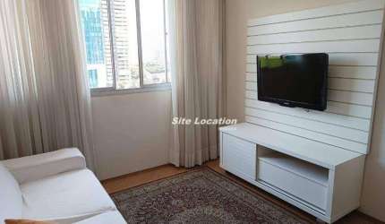 Apartamento à venda, 75 m² por R$ 720.000,00 - Campo Belo - São Paulo/SP