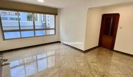 110097 Apartamento com 3 dormitórios à venda, 84 m² por R$ 920.000 - Brooklin - São Paulo/SP
