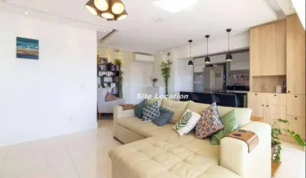 112675 Apartamento com 2 dormitórios à venda, 92 m² por R$ 1.730.000 - Brooklin - São Paulo/SP