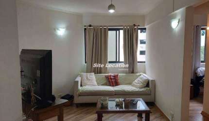 112294 Apartamento com 2 dormitórios à venda, 64 m² por R$ 290.000 - Morumbi - São Paulo/SP
