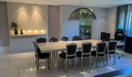 112274 Apartamento com 3 dormitórios à venda, 292 m² por R$ 5.600.000 - Higienópolis - São Paulo/SP