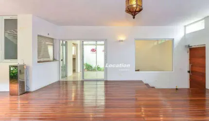 112649 Casa com 4 dormitórios à venda, 325 m² por R$ 3.400.000 - Vila Mariana - São Paulo/SP
