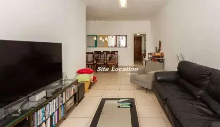 112817 Apartamento com 3 dormitórios à venda, 95 m² por R$ 765.000 - Aclimação - São Paulo/SP