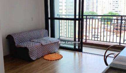 113127 Apartamento com 1 dormitório à venda, 27 m² por R$ 420.000 - Ipiranga - São Paulo/SP