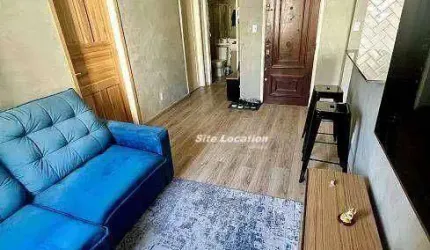 113164 Apartamento com 2 dormitórios à venda, 63 m² por R$ 410.000 - Bela Vista - São Paulo/SP