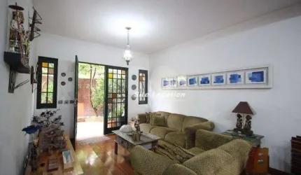 113229 Casa com 4 dormitórios à venda, 250 m² por R$ 2.200.000 - Perdizes - São Paulo/SP