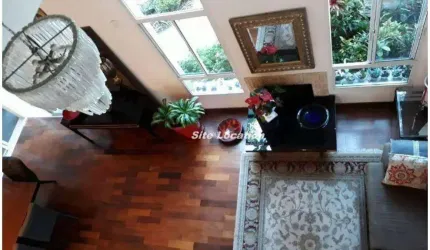 Casa em condomínio , com 4 dormitórios, 350 m² - venda por R$ 3.000.000 ou aluguel por R$ 20.500/mês - Alto da Boa Vista - São Paulo/SP