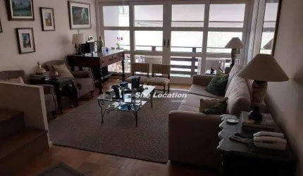 113387 Casa em Condomínio na Vila Olímpia