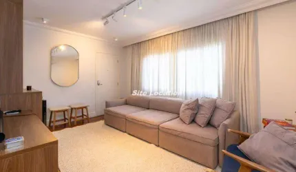 Apartamento à venda, 93 m² por R$ 1.250.000,00 - Vila Olímpia - São Paulo/SP