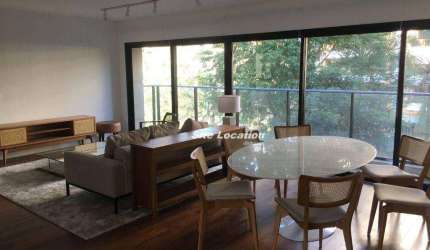 96725-120549 Com renda! 147m² 2 suítes 3 vagas com renda mobiliado