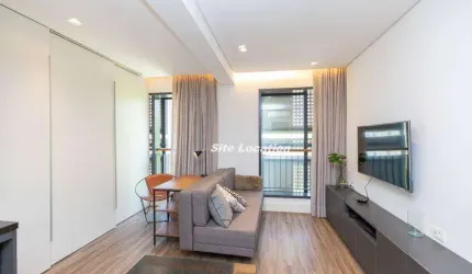 Apartamento à venda, 41 m² por R$ 797.000,00 - Moema - São Paulo/SP