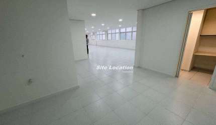 113548 Conjunto para alugar, 195 m² por R$ 29.077/mês - Bela Vista - São Paulo/SP