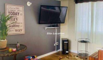 113605 Apartamento com 3 dormitórios à venda, 160 m² por R$ 995.000 - Parque Bairro Morumbi - São Paulo/SP