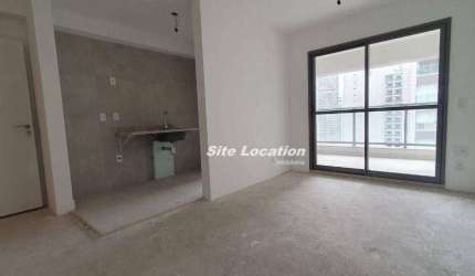 Apartamento à venda, 65 m² por R$ 900.000,00 - Brooklin - São Paulo/SP