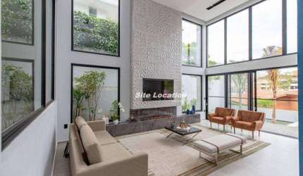 113760 Casa com 4 dormitórios à venda, 511 m² por R$ 5.100.000 - Morumbi - São Paulo/SP