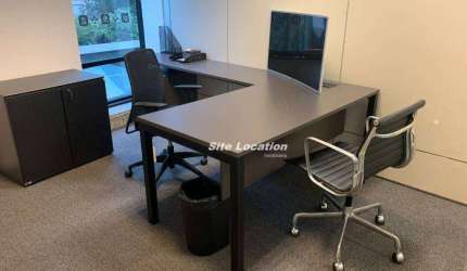 Conjunto para alugar, 589 m² por R$ 117.621,61/mês - Itaim Bibi - São Paulo/SP