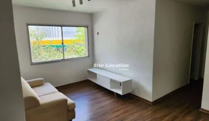 113745 Excelente Localização! Apartamento 2 dormitórios e vaga de garagem