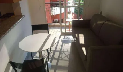 113902 Apartamento com 1 dormitório para alugar, 45 m² por R$ 5.262/mês - Vila Olmpia - São Paulo/SP