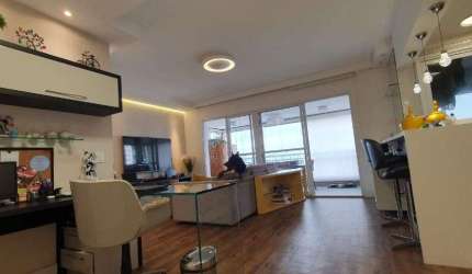 114188 Brooklin 89m² 2 suítes com vagas