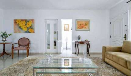 Casa à venda, 413 m² por R$ 2.500.000,00 - Moema - São Paulo/SP