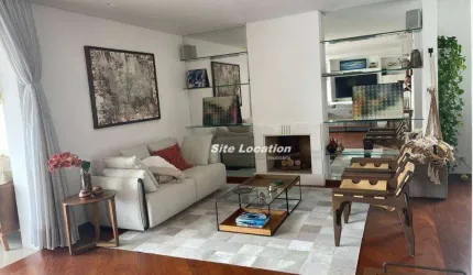 Apartamento à venda, 200 m² por R$ 2.200.000,00 - Brooklin - São Paulo/SP
