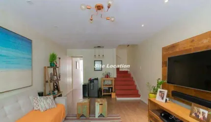 114355-Sobrado com 2 dormitórios à venda, 100 m² por R$ 1.420.000,00 - Itaim Bibi - São Paulo/SP