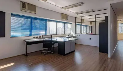 114504 Conjunto, 81 m² - venda por R$ 700.000 ou aluguel por R$ 8.711/mês - Vila Olímpia - São Paulo/SP