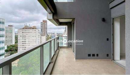 114538 Apartamento com 2 dormitórios à venda, 70 m² por R$ 1.400.000 - Pinheiros - São Paulo/SP