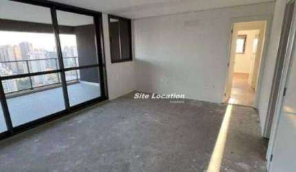 114563 Apartamento com 3 dormitórios à venda, 143 m² por R$ 2.600.000 - Campo Belo - São Paulo/SP