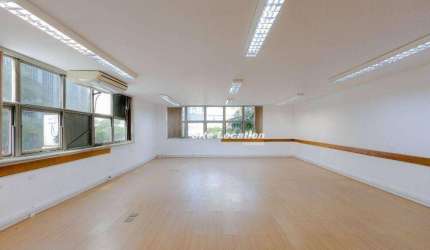 114697 Conjunto para alugar, 59 m² por R$ 5.345/mês - Higienópolis - São Paulo/SP