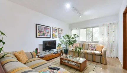 114689 Apartamento com 3 dormitórios à venda, 165 m² por R$ 2.520.000 - Jardim Paulista - São Paulo/SP