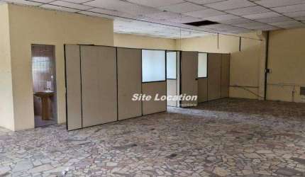 114753 Galpão à venda, 1500 m² por R$ 4.250.000 - Dos Casa - São Bernardo do Campo/SP